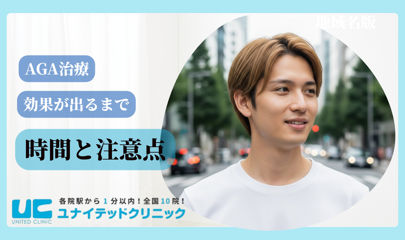 効果が出るまでの時間と注意