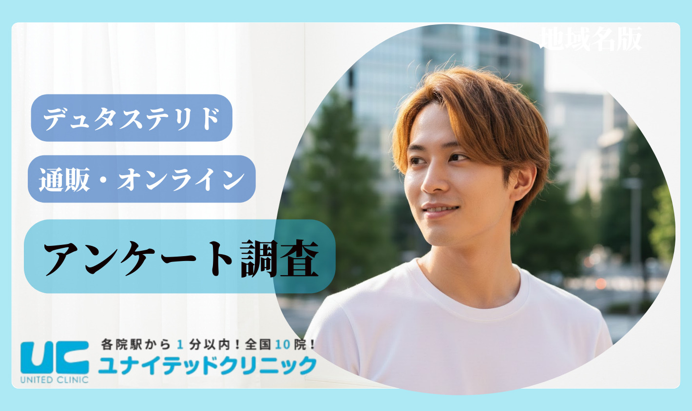 デュタステリド使用経験者に聞いたアンケート調査！