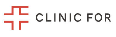 クリニックフォアのロゴ