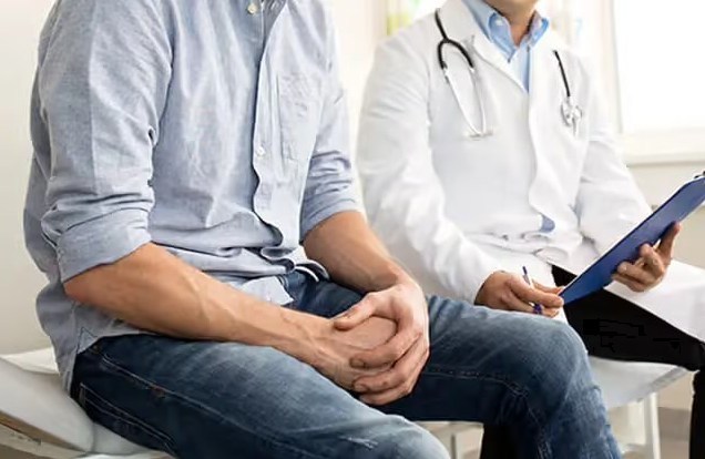 メンズライフクリニックの個室イメージ