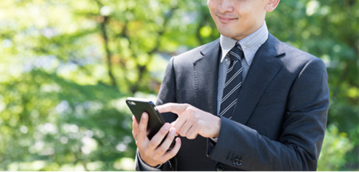 メンズライフクリニックの予約イメージ