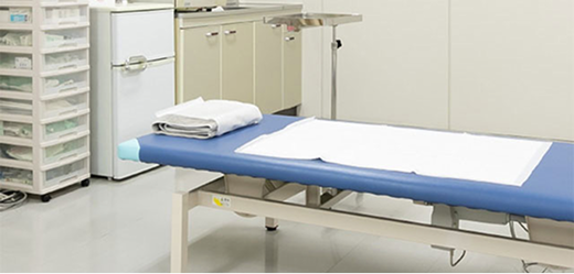 メンズライフクリニックの治療イメージ