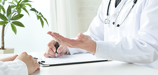 メンズライフクリニックのアフターケアイメージ