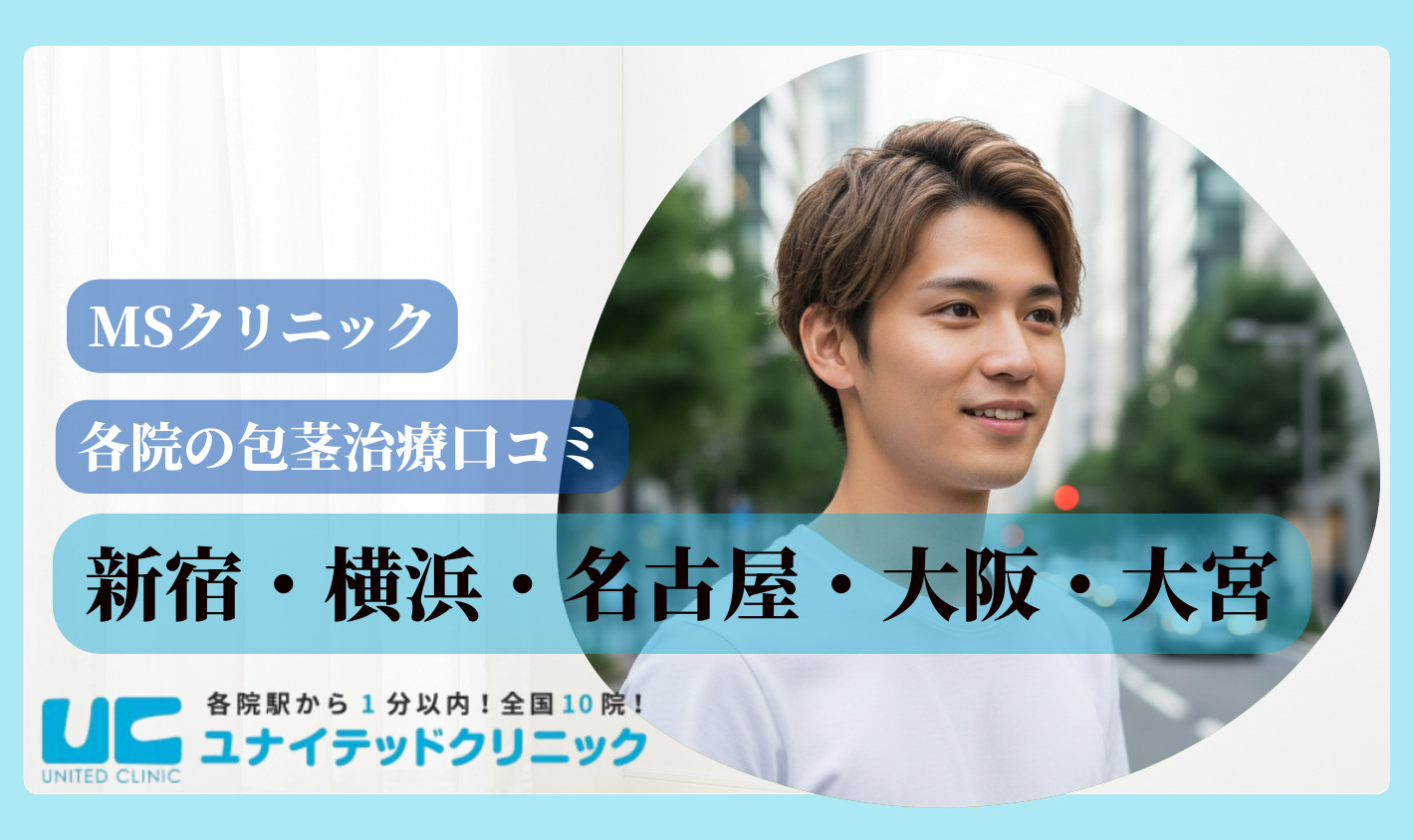 MSクリニック　各院の口コミ