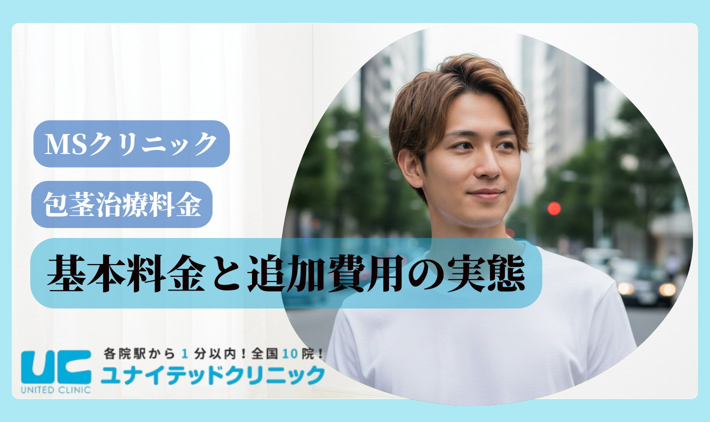 MSクリニック　料金の実態