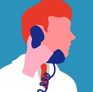 Oopsの医師の診察を受ける