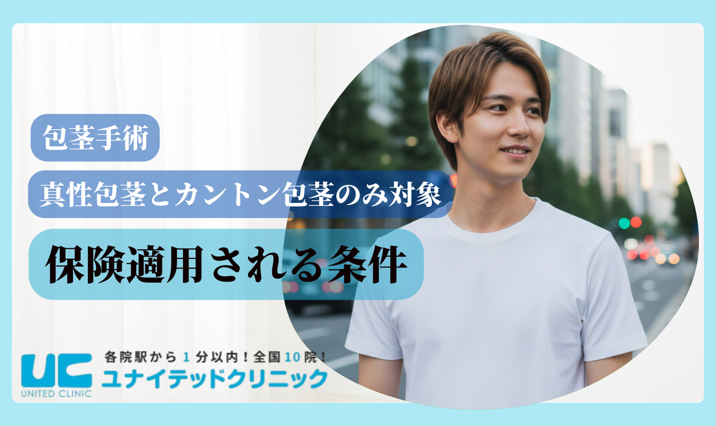 ほうけい手術 保険適用　条件