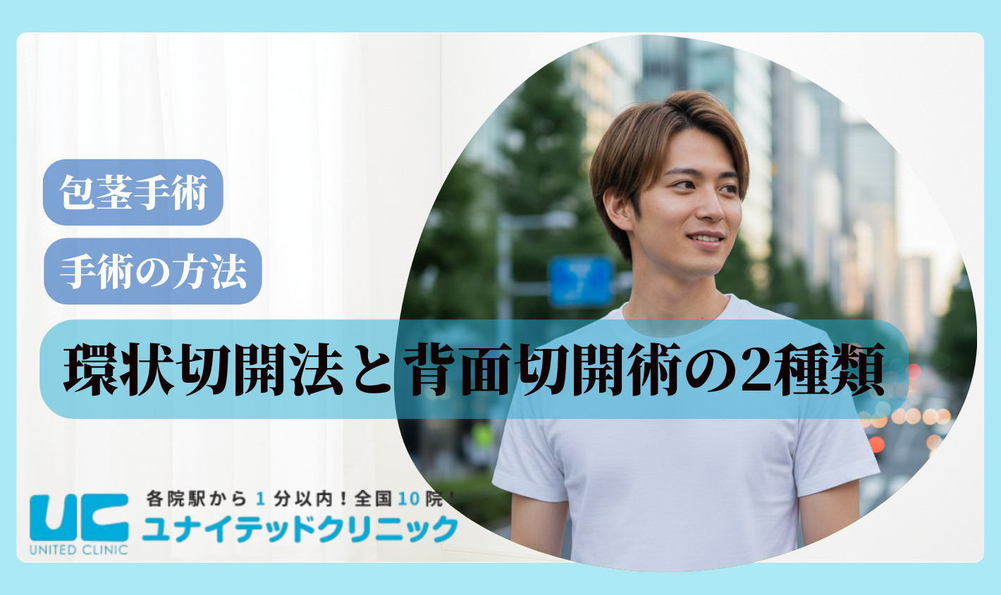 ほうけい手術 保険適用　手術の方法