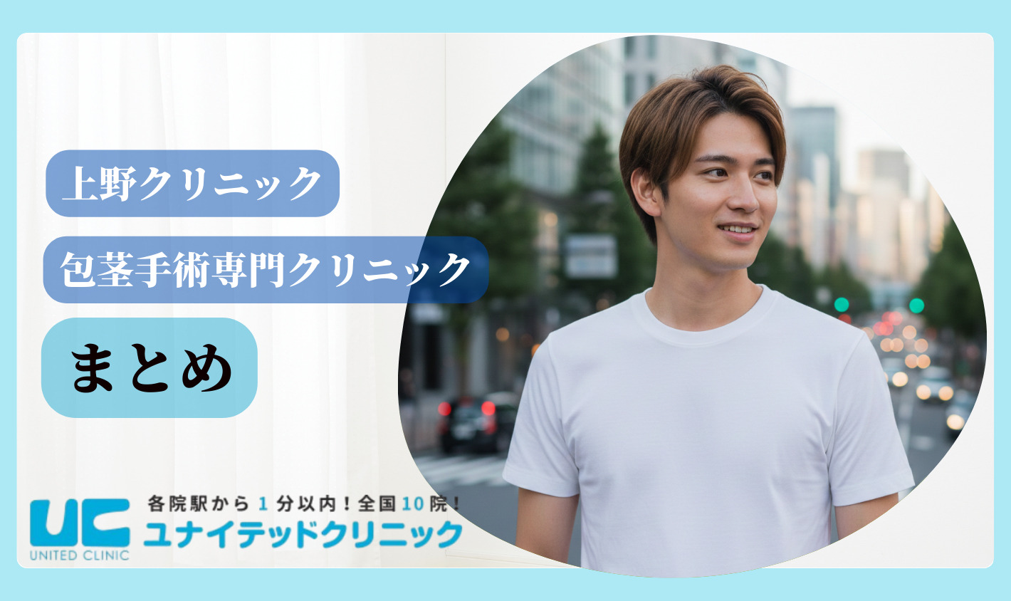 上野クリニック　まとめ